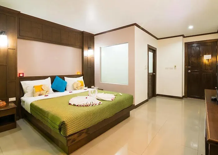 Bed Time Patong